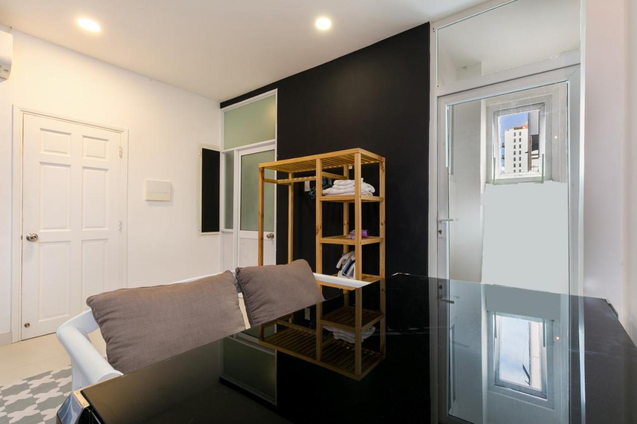 Little Dough Lodge Ciudad Ho Chi Minh  Exterior foto