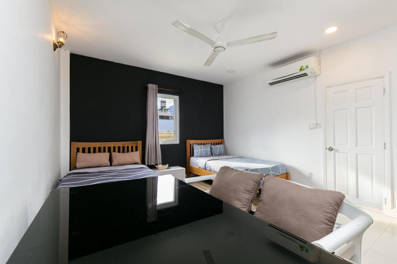 Little Dough Lodge Ciudad Ho Chi Minh  Exterior foto