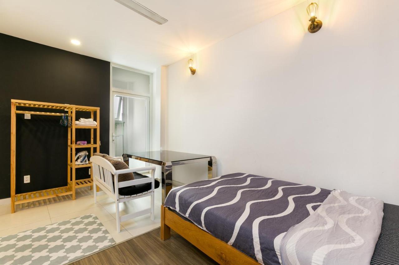Little Dough Lodge Ciudad Ho Chi Minh  Exterior foto