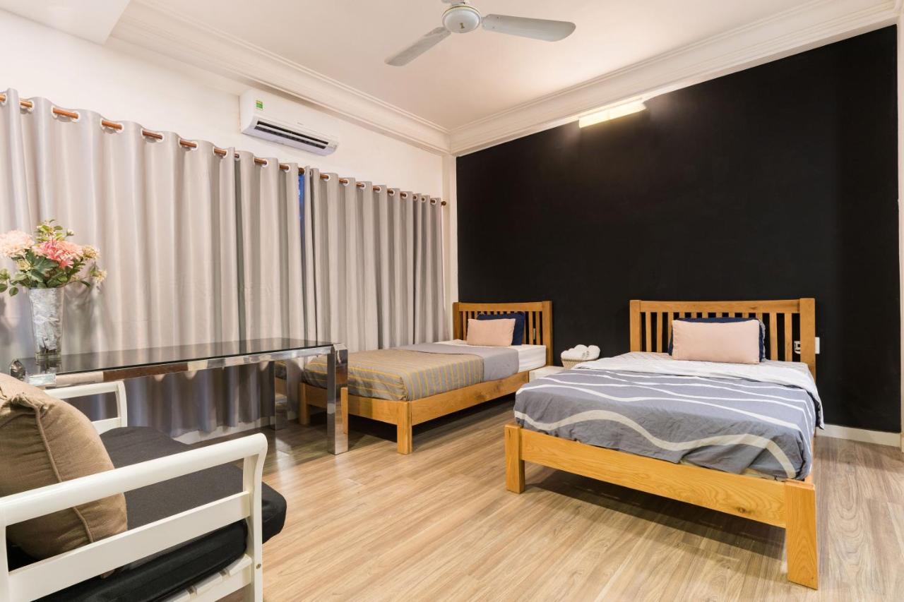 Little Dough Lodge Ciudad Ho Chi Minh  Exterior foto