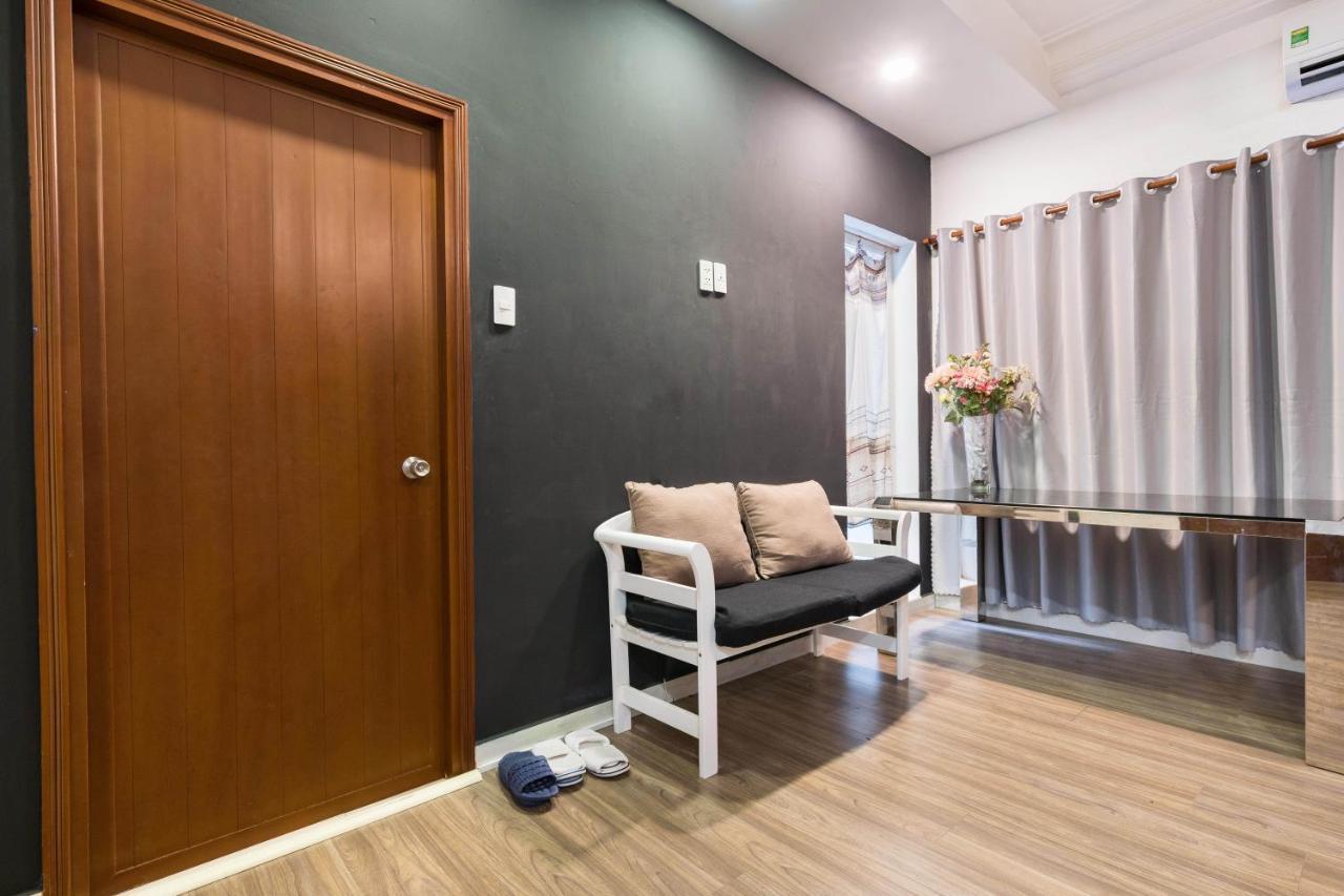 Little Dough Lodge Ciudad Ho Chi Minh  Exterior foto