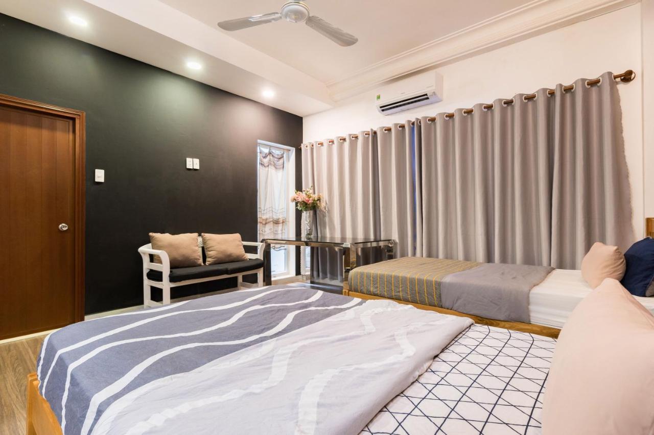 Little Dough Lodge Ciudad Ho Chi Minh  Exterior foto