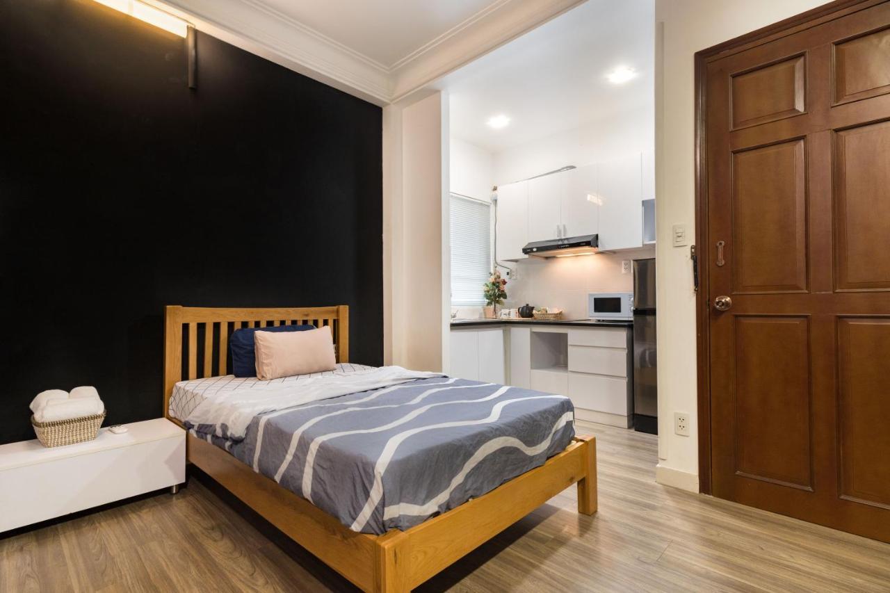 Little Dough Lodge Ciudad Ho Chi Minh  Exterior foto