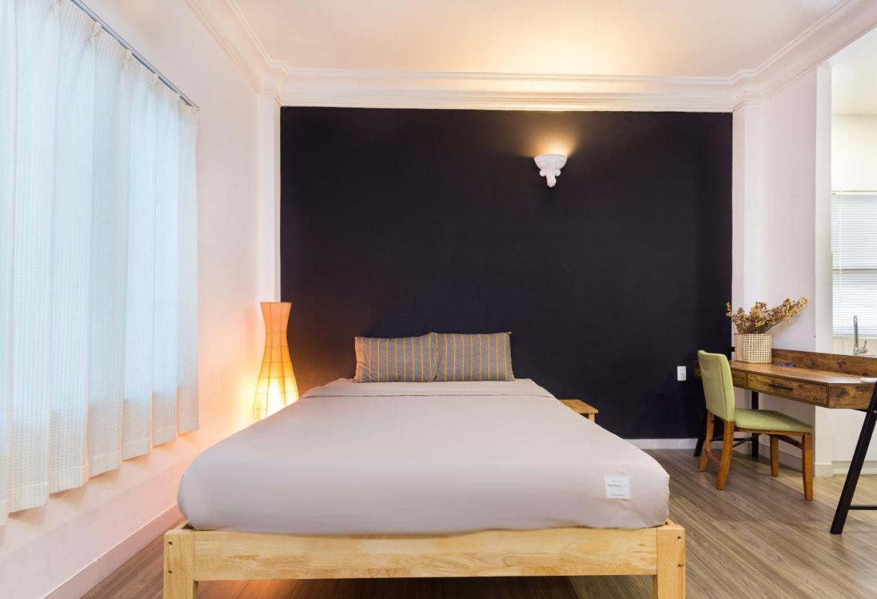 Little Dough Lodge Ciudad Ho Chi Minh  Exterior foto