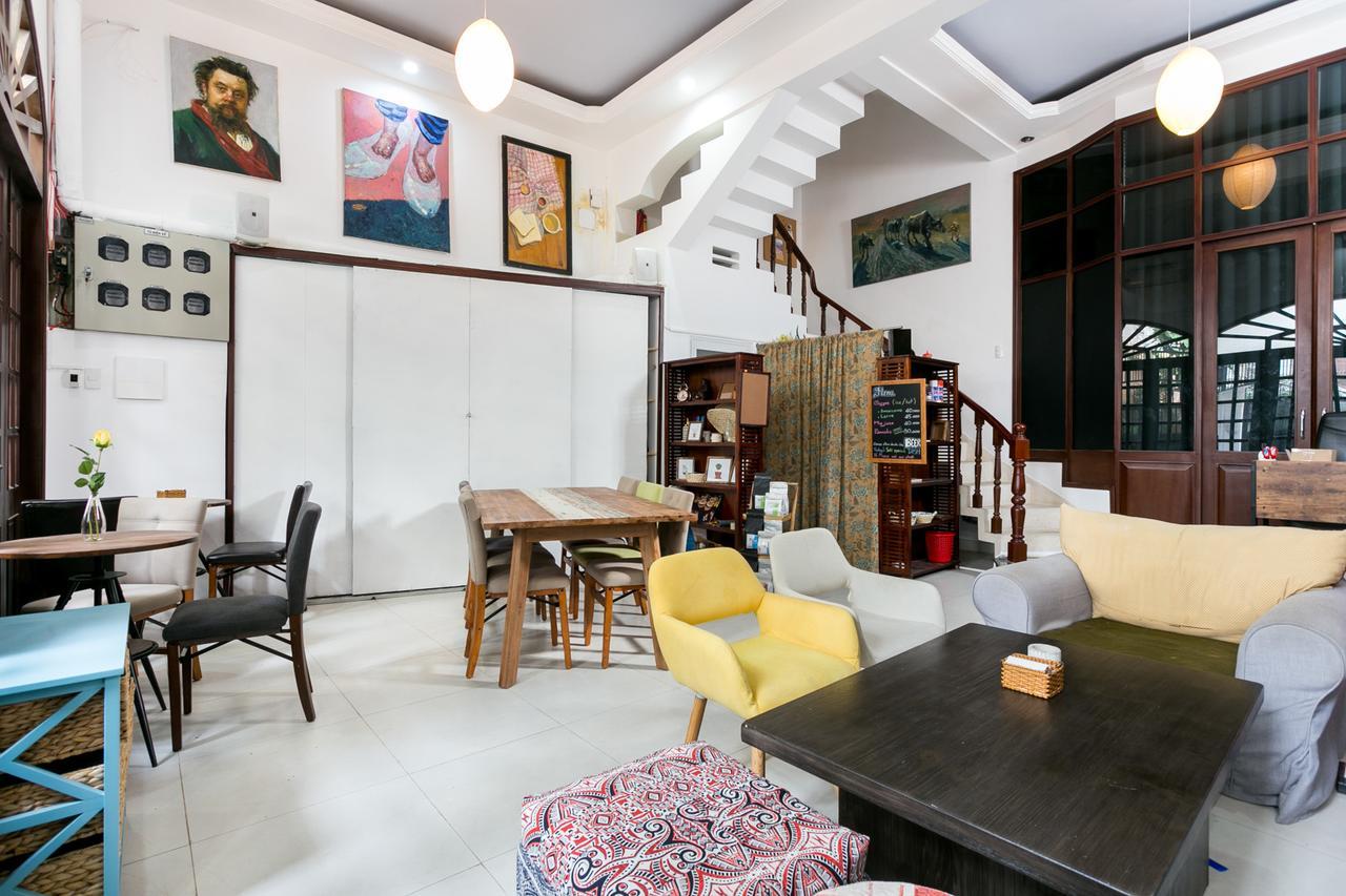Little Dough Lodge Ciudad Ho Chi Minh  Exterior foto