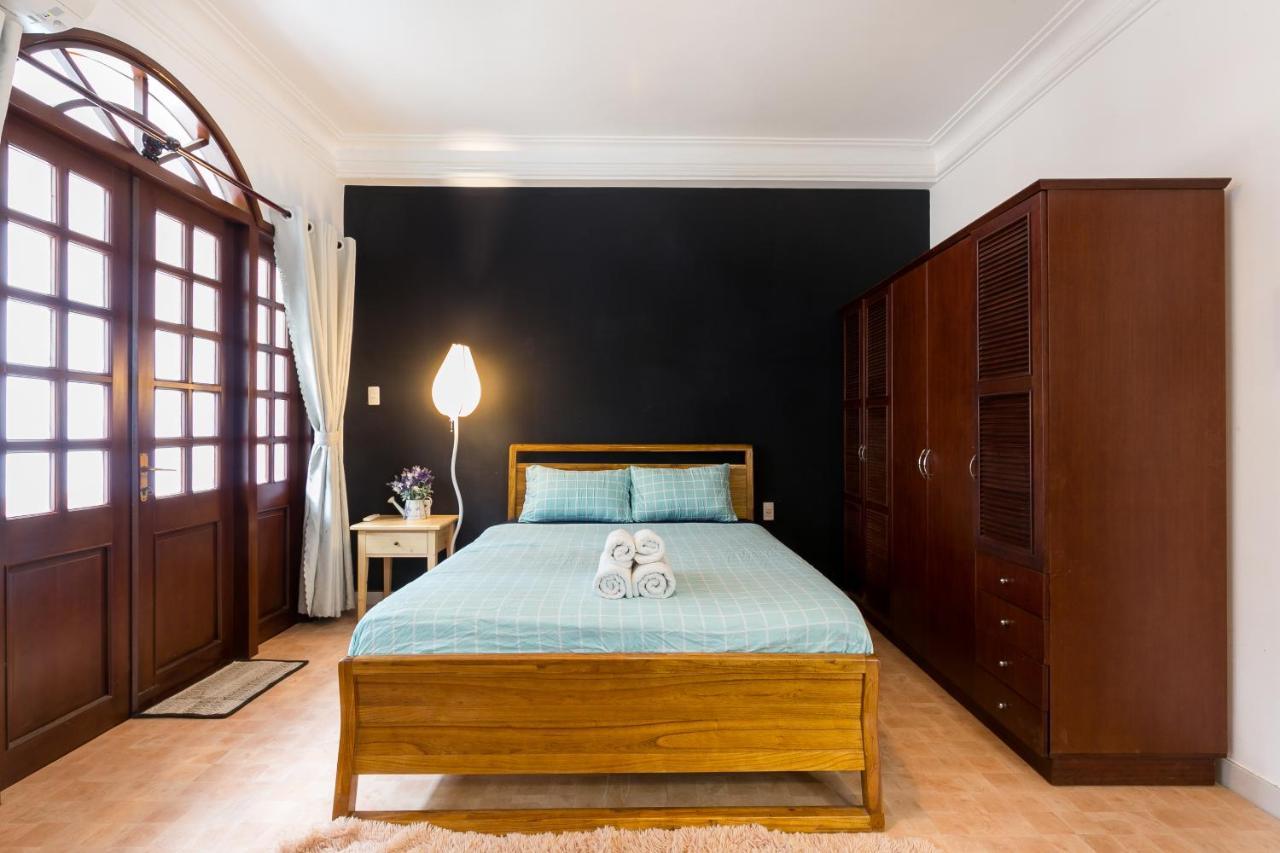 Little Dough Lodge Ciudad Ho Chi Minh  Exterior foto