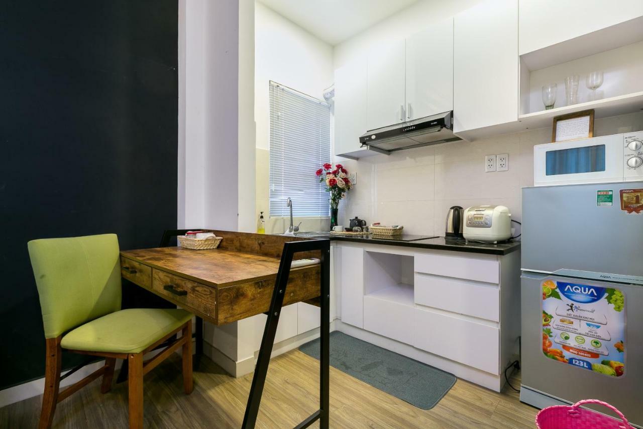 Little Dough Lodge Ciudad Ho Chi Minh  Exterior foto